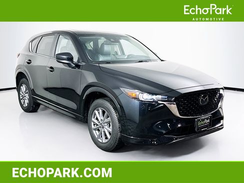 Used 2025 MAZDA CX-5 AWD 2.5 S w/ Preferred Package image 1