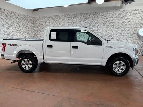Used 2020 Ford F150 XLT w/ Equipment Group 301A Mid AWD/4WD image 6