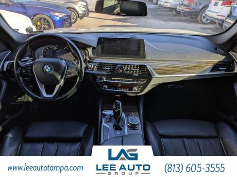 Used 2018 BMW 530i image 14