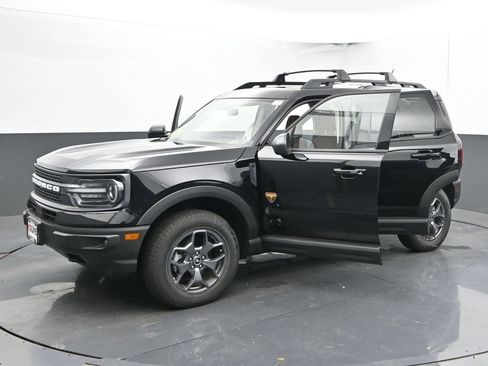 New 2024 Ford Bronco Sport Badlands w/ Premium Package image 52