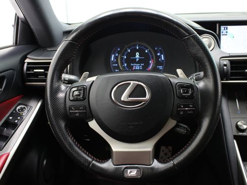 Used 2019 Lexus IS 350 F Sport image 47