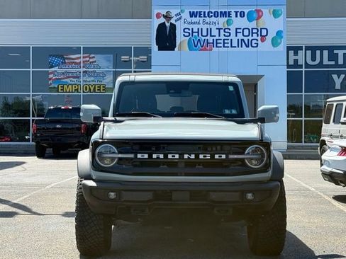 Used 2021 Ford Bronco Outer Banks w/ Sasquatch Package AWD/4WD image 34