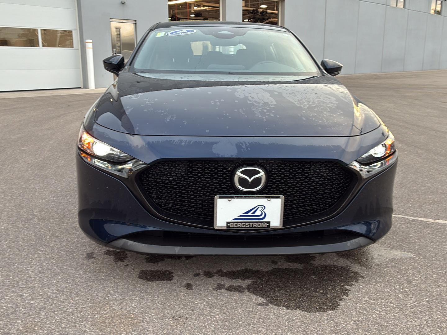 Used 2026 MAZDA MAZDA3 s FWD image 24