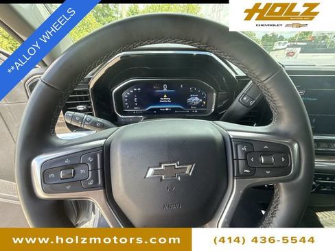 Used 2024 Chevrolet Silverado 1500 RST AWD/4WD image 11