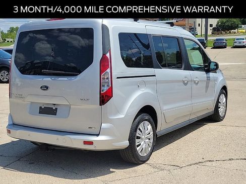 Certified 2017 Ford Transit Connect XLT FWD image 4