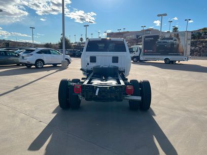 New 2026 RAM 5500 Tradesman