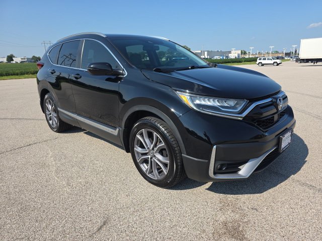 Used 2020 Honda CR-V Touring image 15