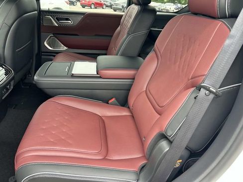 New 2026 INFINITI QX80 Autograph w/ Premium Cargo Package AWD/4WD image 21