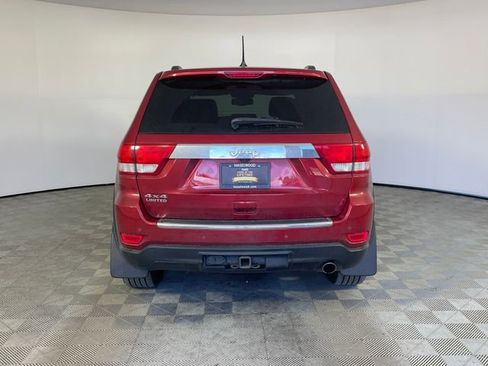 Used 2011 Jeep Grand Cherokee Limited w/ Luxury Group II AWD/4WD image 15