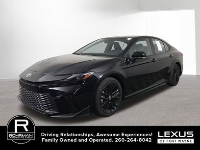 Used 2025 Toyota Camry SE