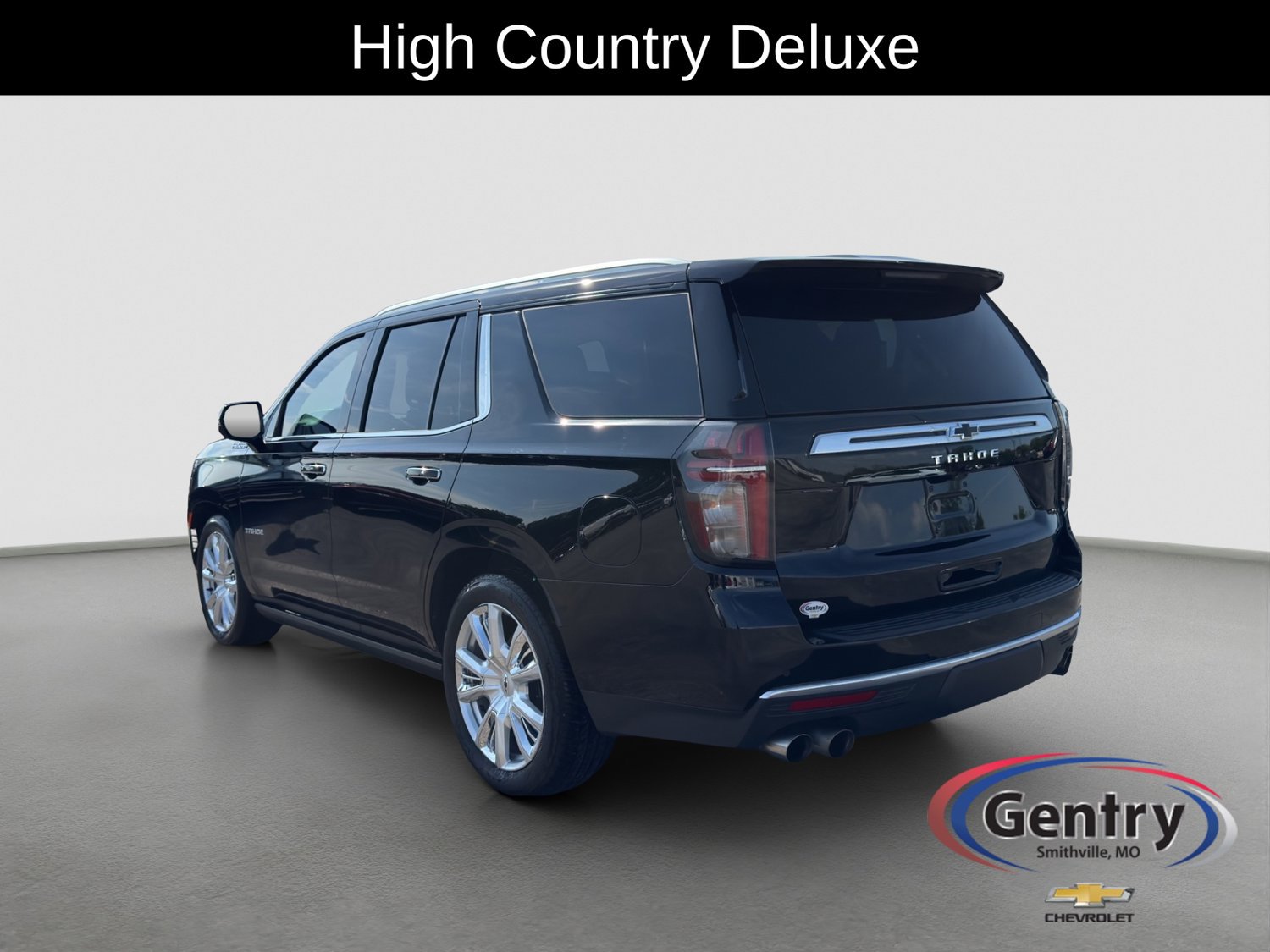 Used 2023 Chevrolet Tahoe High Country AWD/4WD image 4