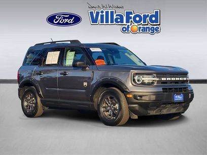 Certified 2023 Ford Bronco Sport Big Bend w/ Convenience Package