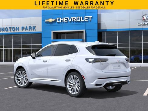 New 2026 Buick Envision Avenir AWD/4WD image 3