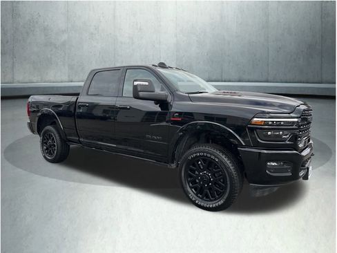 New 2026 RAM 2500 Limited image 8