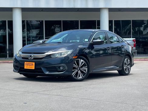 Used 2016 Honda Civic EX-T image 2