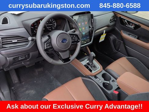 New 2025 Subaru Forester Touring w/ Protection Package image 9