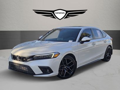 Used 2024 Honda Civic Sport Touring