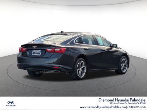 Used 2023 Chevrolet Malibu LT image 7