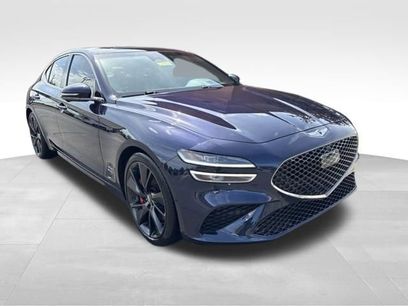 Used 2023 Genesis G70 3.3T w/ Sport Prestige Package