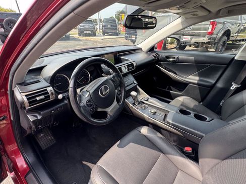 Used 2015 Lexus IS 250 AWD w/ Navigation System Package image 16
