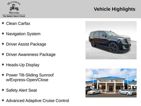 Used 2020 Cadillac Escalade Premium Luxury image 11