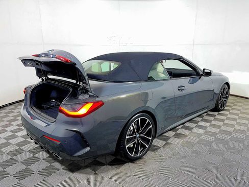 Certified 2022 BMW 430i xDrive Convertible w/ M Sport Package image 22
