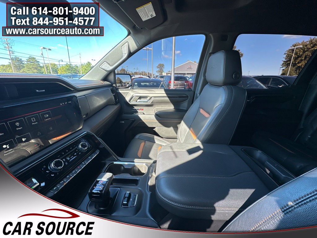 Used 2023 GMC Sierra 1500 AT4 w/ AT4 Preferred Package AWD/4WD image 23