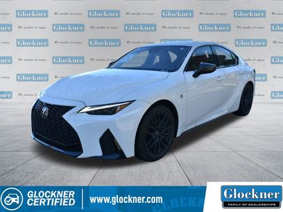 Used 2024 Lexus IS 350 F Sport