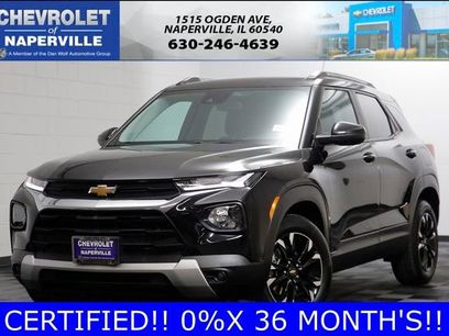 Certified 2023 Chevrolet TrailBlazer LT