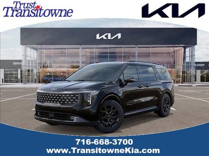 New 2026 Kia Carnival SX w/ SX Dark Edition Package