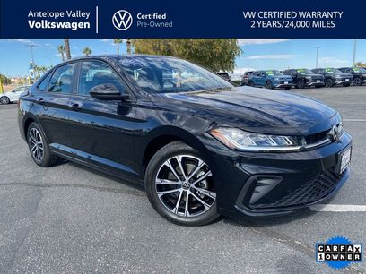 Certified 2025 Volkswagen Jetta Sport