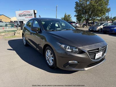 Used 2016 MAZDA MAZDA3 i Sport w/ Preferred Equipment Package