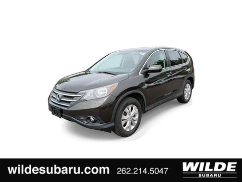 Used 2014 Honda CR-V EX image 1