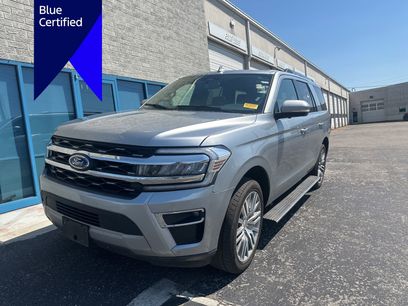 Used 2024 Ford Expedition Limited