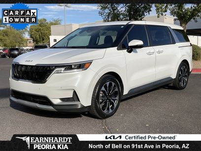 Certified 2023 Kia Carnival EX