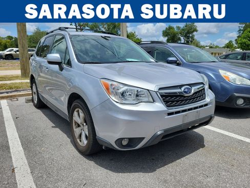 Used 2014 Subaru Forester 2.5i Limited w/ Popular Package #2 image 1