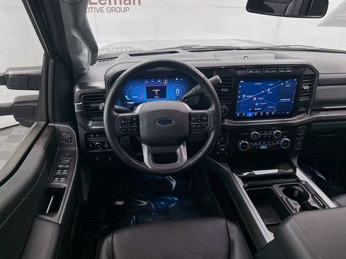 Used 2023 Ford F250 Lariat w/ Lariat Ultimate Package AWD/4WD image 23