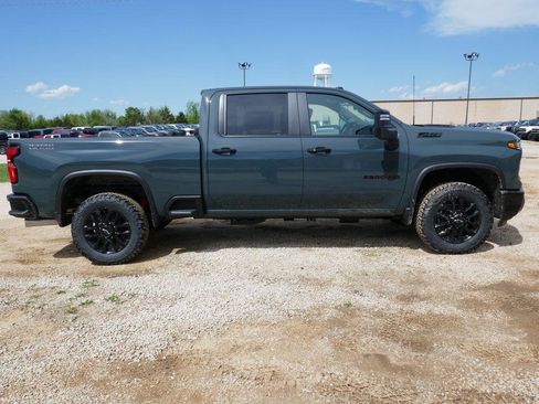 New 2026 Chevrolet Silverado 2500 LT w/ Trail Boss Package AWD/4WD image 3