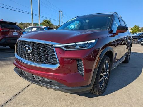 Used 2023 INFINITI QX60 Autograph image 8