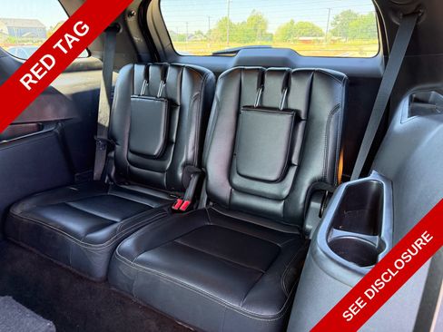 Used 2016 Ford Explorer Limited AWD/4WD image 10