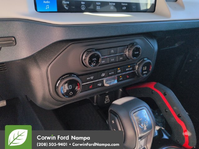 New 2026 Ford Bronco Heritage Edition AWD/4WD image 17