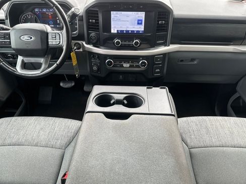 Used 2022 Ford F150 XLT w/ Equipment Group 301A Mid image 13
