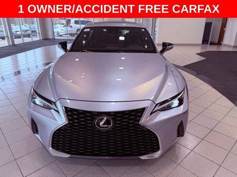 Used 2023 Lexus IS 300 w/ Comfort Package image 2
