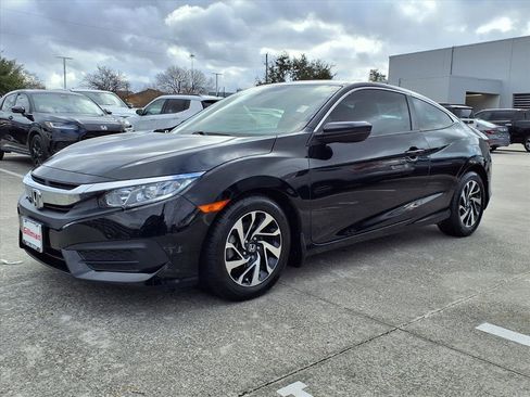 Certified 2018 Honda Civic LX-P image 20