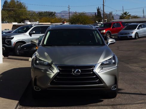 Used 2017 Lexus NX 200t FWD w/ Premium Package image 16
