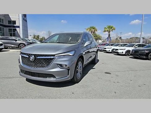 Used 2024 Buick Enclave Avenir w/ Trailering Package, 5000 lbs. FWD image 34