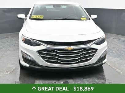 Used 2025 Chevrolet Malibu LT