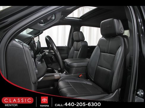 Used 2023 Chevrolet Silverado 3500 High Country w/ Z71 Off-Road Package AWD/4WD image 5
