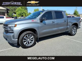 Used 2021 Chevrolet Silverado 1500 RST AWD/4WD video 1