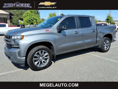 Used 2021 Chevrolet Silverado 1500 RST